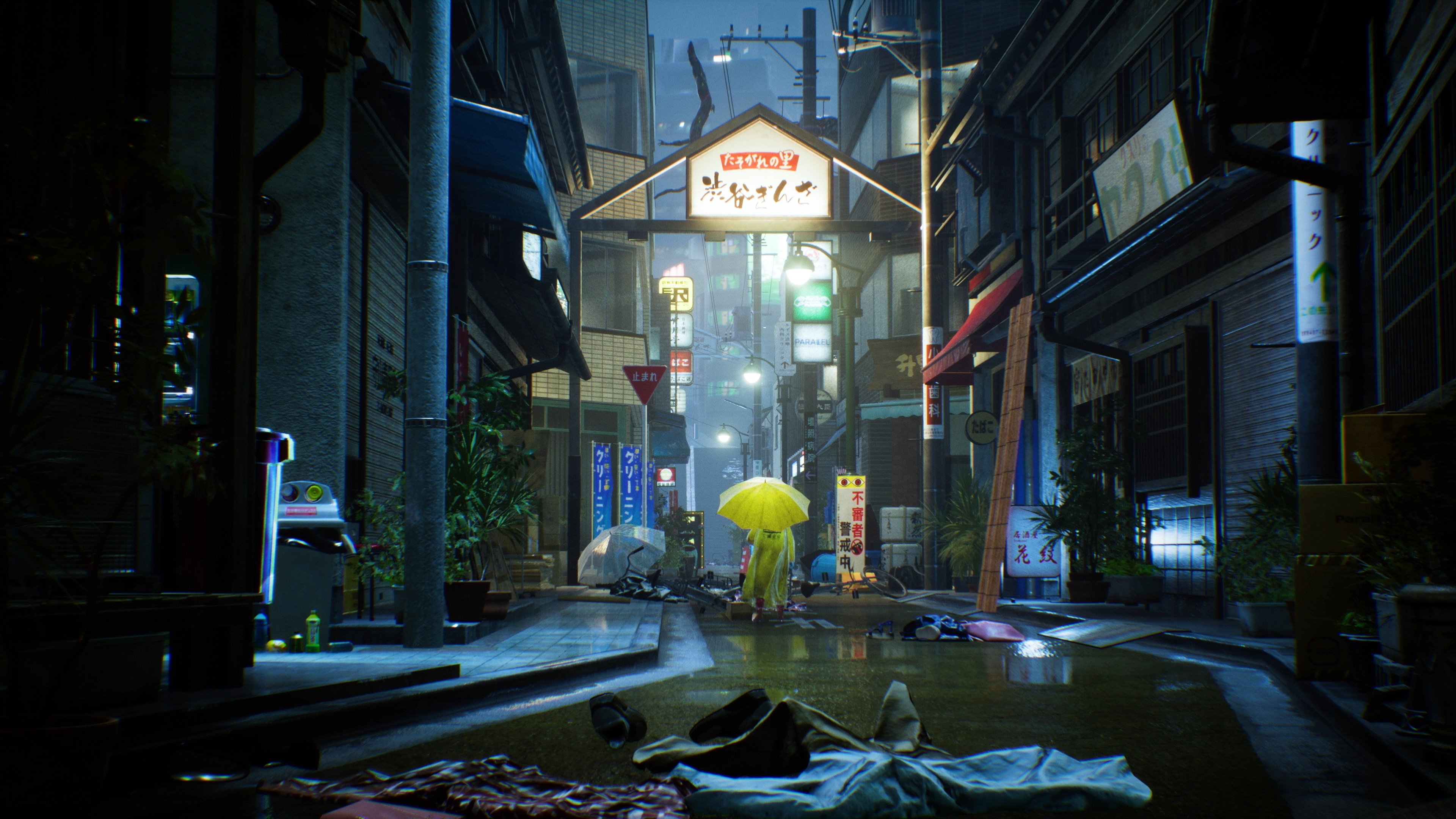 GhostWire: Tokyo - Imagen 8